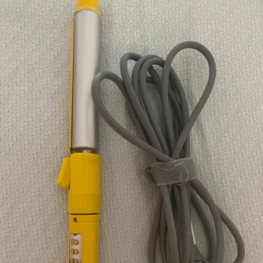 drybar curling iron